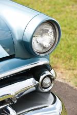Ford Crestline Skyliner V8 1954 года
